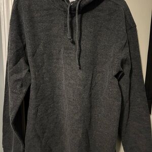 Old Navy Dark Gray Men's Sweater